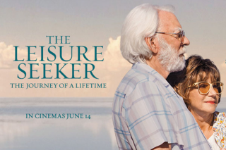 RACV- Win a Double In-Season Pass to See The Leisure Seeker (prize valued at $1,100)