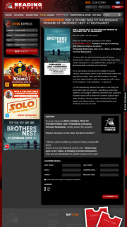 Reading Cinemas Newmarket – Win a Double Pass to The Brothers’ Nest Premiere at Reading Cinemas Newmarket