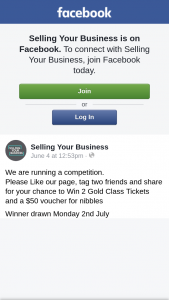 Selling Your Business – Win 2 Gold Class Tickets and a $50 Voucher for Nibbles