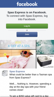 Spas Express – Win a $350 Value Gift Card to a Day Spa In Brisbane (prize valued at $350)