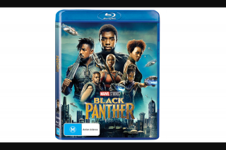 The Music – Win a Copy of Black Panther on Blu Ray
