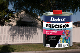 The Weekly Review – Win 4l of Dulux Precision® Anti Graffiti Coating