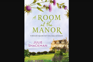 Femail – Win One of 5 X Copies of a Room at The Manor By Julie Shackman