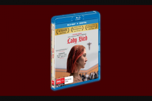 Screenscoop – Win One of 15 Copies of The Film on Blu-Ray (prize valued at $600)