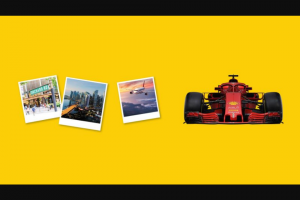 Shell – Win Trackside Seats for You and a Friend (prize valued at $150)