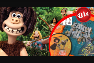 Stack Magazine – Win One of Ten Early Man Prize-Packs