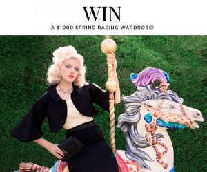 Alannah Hill – Win a $1,000 Spring Racing wardrobe