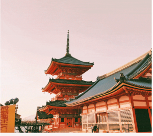 Causebox – Win a trip for 2 to Kyoto, Japan valued at $3,500