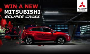 Network Ten – Bachelorette Mitsubishi – Win a new Mitsubishi 18MYEclipse Cross Exceed 2WD Automatic plus registration, insurance, stamp duty and delivery valued at up to $39,380