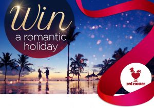 Network Ten – Bachelorette Red Rooster – Win a prize package of a trip for 2 to Nadi, Fiji valued at up to $7,500