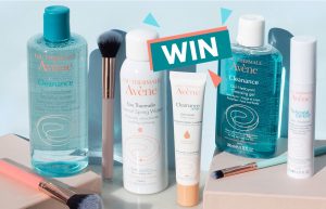 Pierre Fabre – Cleanance #MakeUpWithAcne – Win 1 of 60 acne-fighting prize packs