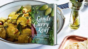 SBS Food – Win 1 of 3 signed copies of Lands of the Curry Leaf