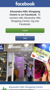 Alexandra Hills Shopping Centre – Win $45 Gift Voucher From Diamond Nails Bar (prize valued at $45)