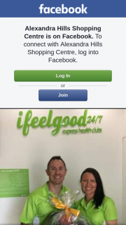 Alexandra Hills Shopping Centre – Win this Awesome Hamper From I Feel Good 24/7 Gym Alex Hills Contains