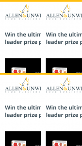Allen & Unwin – Win a Copy of Trumpedia and a Trump Coaster