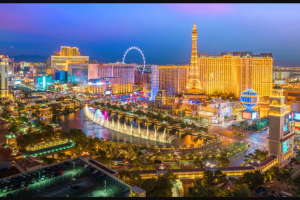 Australian Radio Network – Win a Trip to Las Vegas (prize valued at $10,000)