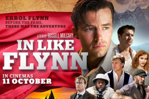 3AW – Win a Double Pass to In Like Flynn (prize valued at $500)