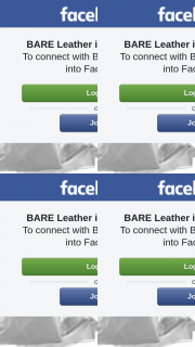 Bare Leather – 5 X$200 Vouchers (prize valued at $1,000)