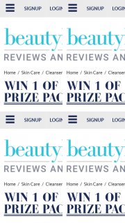 Beauty Heaven – Will Score a Sukin Prize Pack Each Containing