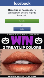 Beserk – Win a Sugarpill Treat Lip Color for You and a Friend