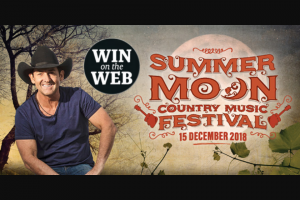 7bu TAS – on The Web Is a Double Pass to The Summer Moon Festival