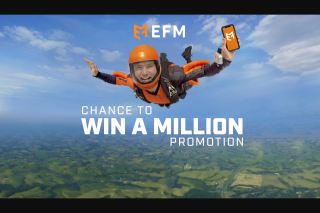 EFM Mobile Phone Accessories – Win One (1) of The Monthly Minor Prizes (prize valued at $1,500)