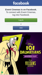 Event Cinemas Springfield – for 101 Dalmations this Weekend
