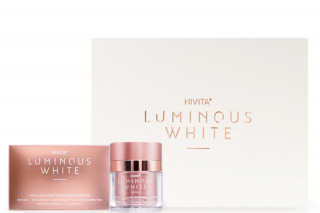 Femail – Win a Hivita Luminous White Collection Valued at $298. (prize valued at $298)