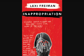 Femail – Win One of 5 X Copies of Inappropriation By Lexi Freiman