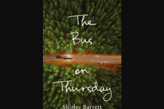 Femail – Win One of 5 X Copies of The Bus on Thursday By Shirley Barrett (prize valued at $150)