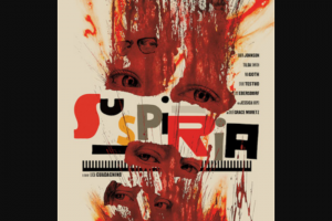Female – In-Season Double Passes to Suspiria (prize valued at $1)