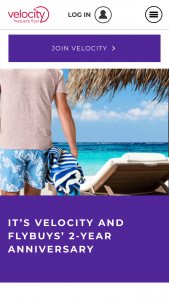 Flybuys and Virgin Velocity Members – Win 1 of 222 Fantastic Prizes Including Return Business Class Tickets for Two to Anywhere on The Virgin Australia Network (prize valued at $212,000)