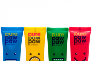 Girl – Win One of 8 X Pure Paw Paw Collections Valued at $19.80 Each Including (prize valued at $19.8)