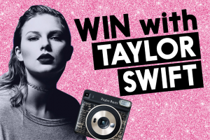 Girlfriend Magazine – Win for You and 12 Friends a Taylor Swift Reputation Stadium Tour Party (prize valued at $332)