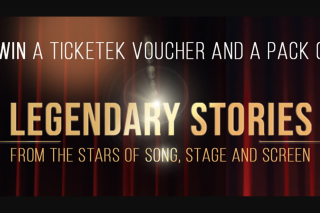 Hachette – Win a Legendary Prize of Legendary Stories With a Pack of Our Best New Release Biographies and Stories About The Stars of Song (prize valued at $351)