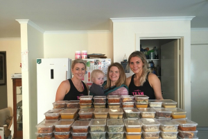 Healthy Mummy – Win The Meal Prep Queens for a Day (prize valued at $2,000)
