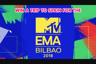 HIT NETWORK – Win a Trip to Spain for The Emas (prize valued at $6,000)