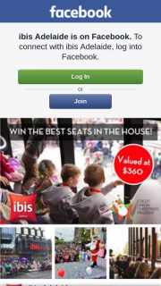 Ibis Adelaide-Things you should do – Win The Last Remaining Tickets to Ibis Adelaide’s Christmas Pageant Event on November 10th