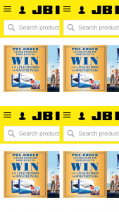JB Hi-Fi – Terms and Conditions (prize valued at $1,650)