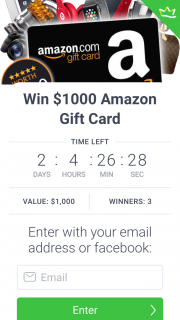 Jean Rose – Win $1000 Amazon Gift Card (prize valued at $3,000)