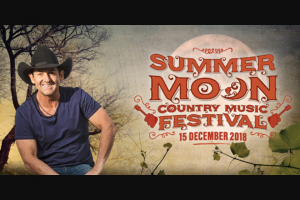 lafm TAS – Tickets to Summer Moon Country Music Festival