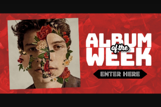 Lafm TAS – Win Lafm’s Album of The Week From Shawn Mendes’s Self Titled Third Studio Album