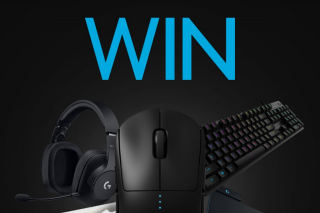 Logitech – Win a Logitech Peripheral Pack & Pax Australia Badges Worth $903.80/twitter (prize valued at $904)