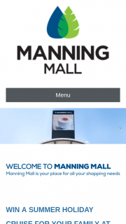 Manning Mall Taree NSW – Win a Summer Holiday Cruise for Your Family at Manning Mall (prize valued at $4,000)