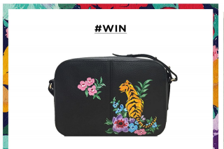 Marcs Clothing – Win The Nell Oliver Camera Bag Valued at RRP $249.95 (prize valued at $249.95)