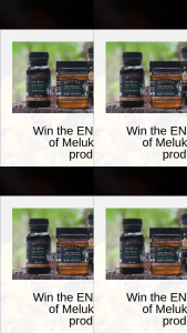 Meluka Honey – Win The Entire Range of Meluka Honey Products (prize valued at $154)
