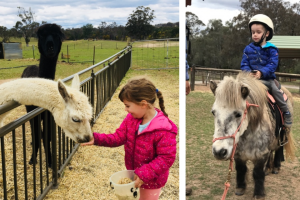 Mouths of Mums – Win a Full Day Visit (worth $230) for 2 Adults and 2 Children to this Wonderful Working Farm