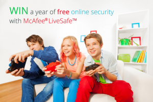 Mouths of Mums – Win The Ultimate Online Security for Your Connected Devices With Mcafee Livesafe
