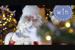 Mums Grapevine – Win a Family Pass (4 Tickets) to Santa’s Magical Kingdom (prize valued at $142.68)