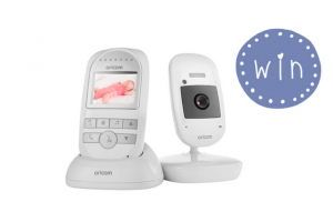 Mums Grapevine – Win an Oricom Secure720 Digital Video Baby Monitor Valued at $229 Each (prize valued at $229)
